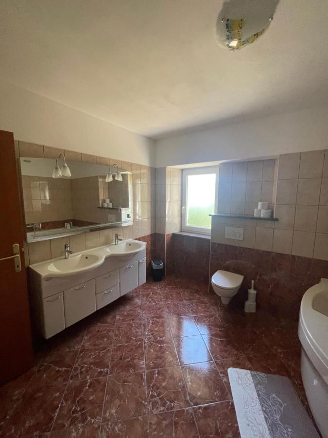 Apartma Vatovec アンカラン エクステリア 写真